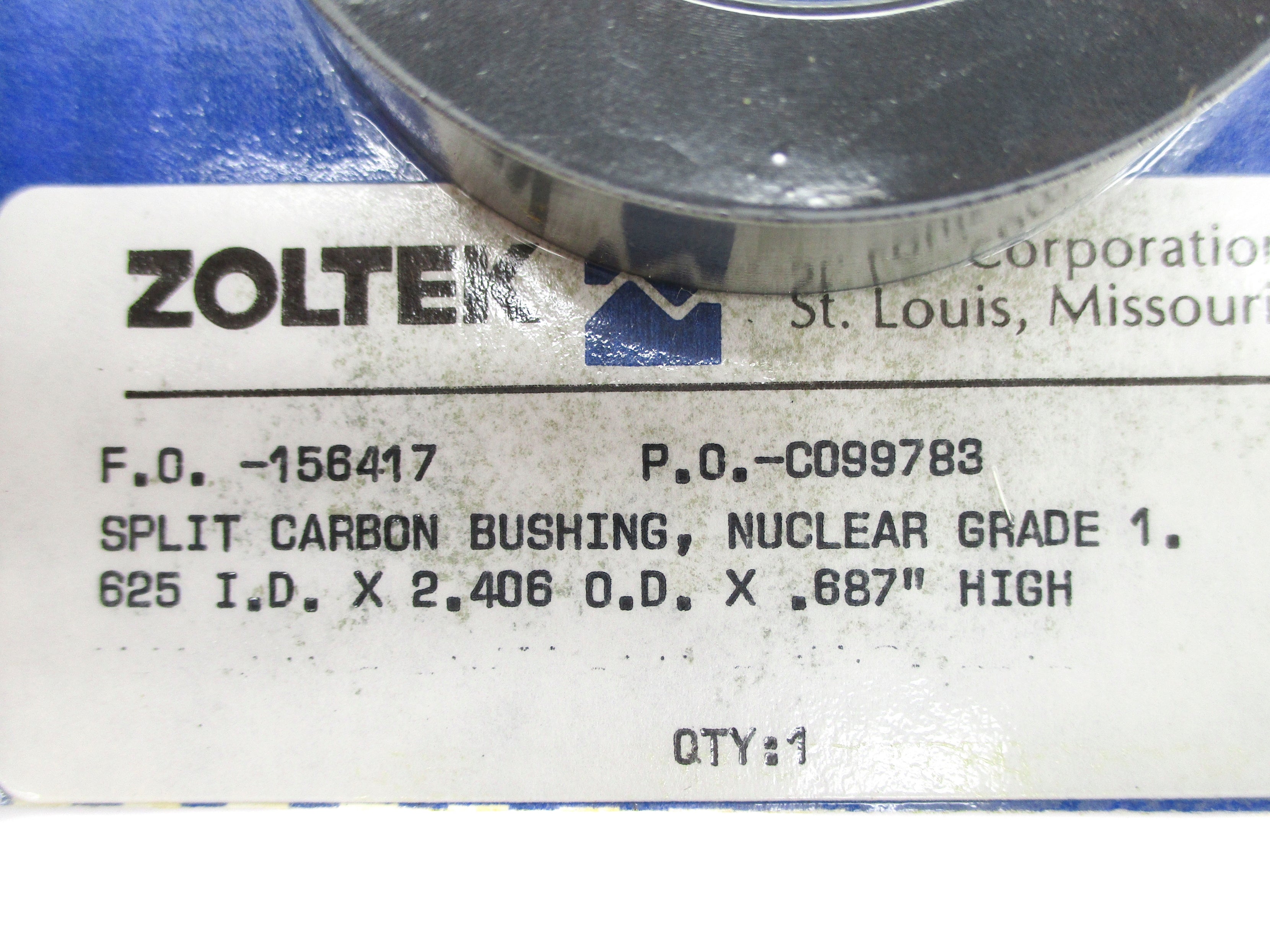 ZOLTEK 156417 NSMP