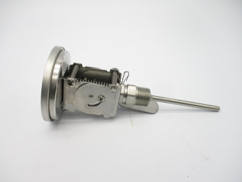 ASHCROFT 30EI60E0400/200'F 3" NSMP