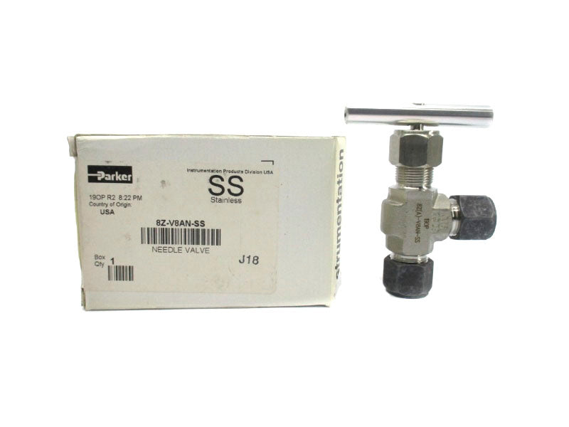 PARKER 8Z-V8AN-SS NSMP