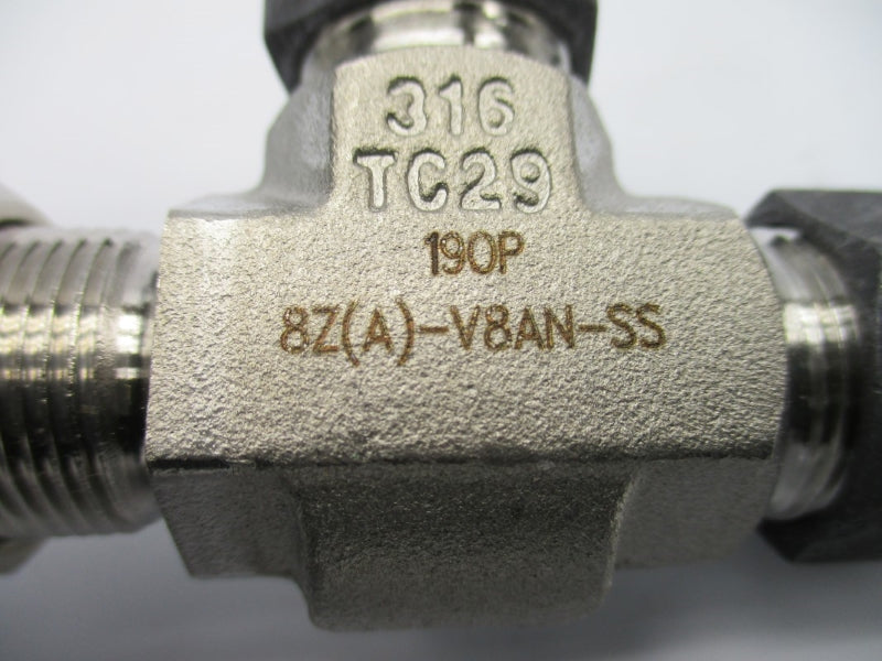 PARKER 8Z-V8AN-SS NSMP