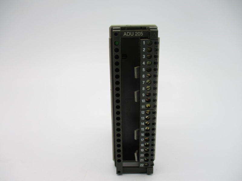 SCHNEIDER AUTOMATION ADU205/AS-BADU-205 10V NSMP