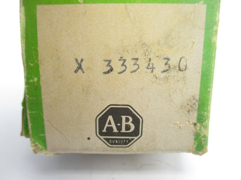ALLEN BRADLEY X333430 (BK/GR) NSMP