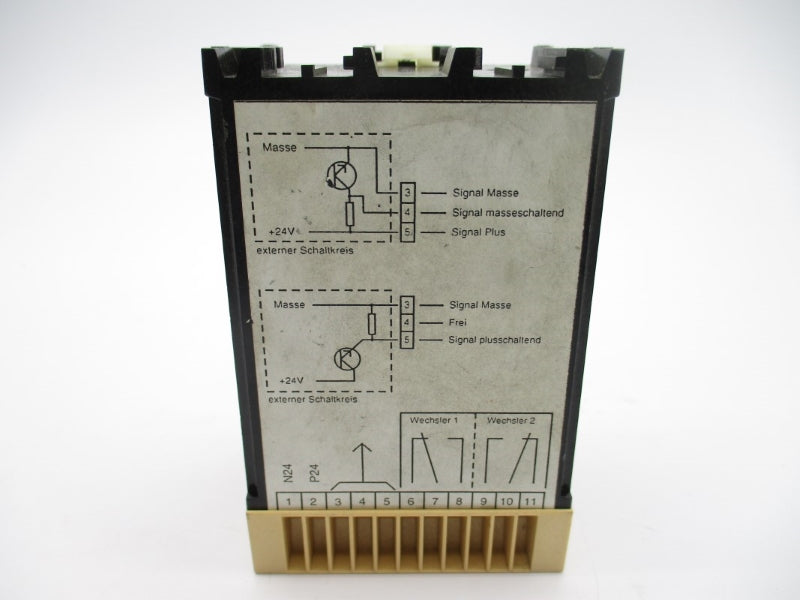 MICROMATIK SIEGEN LM-0452-10 24V NSNP