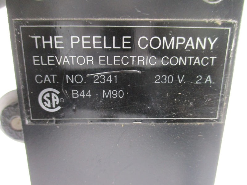 PEELLE B44-M90 2341 230V 2A NSNP