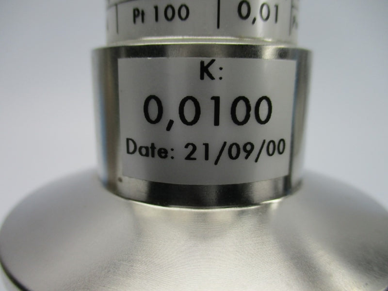 ZELLWEGER POLYMETRON 8314 PT100 NSNP