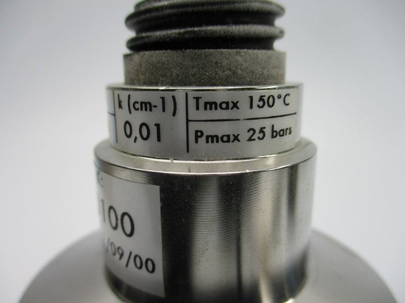 ZELLWEGER POLYMETRON 8314 PT100 NSNP