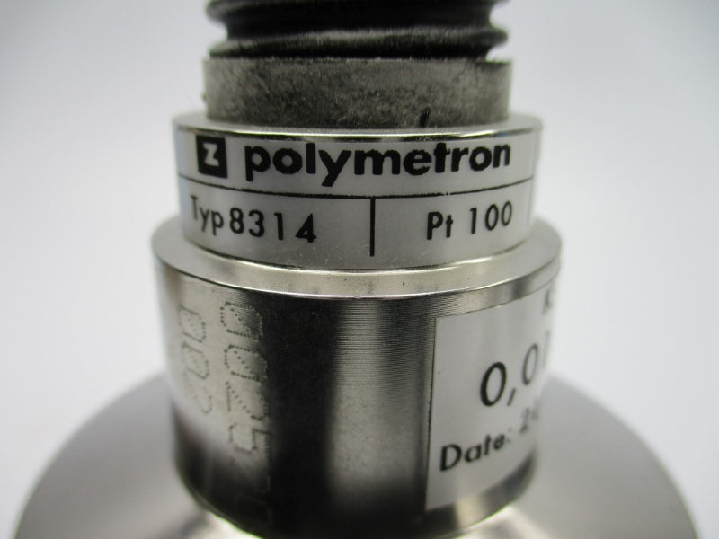 ZELLWEGER POLYMETRON 8314 PT100 NSNP