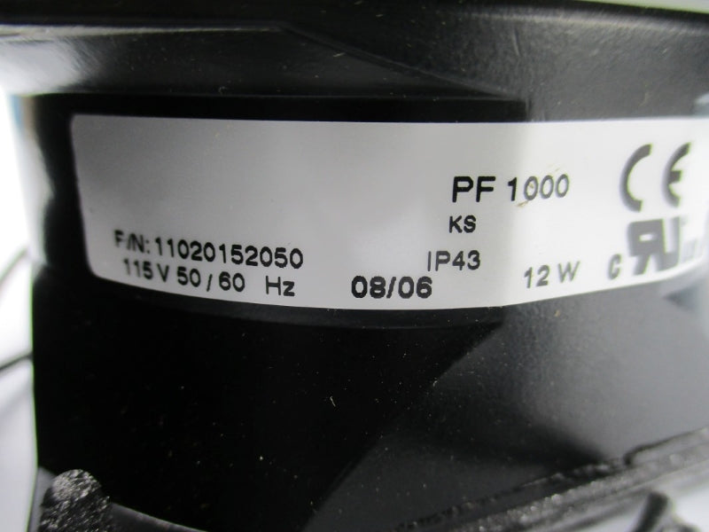 PFANNENBERG 11020152050 PF1000 115V NSNP