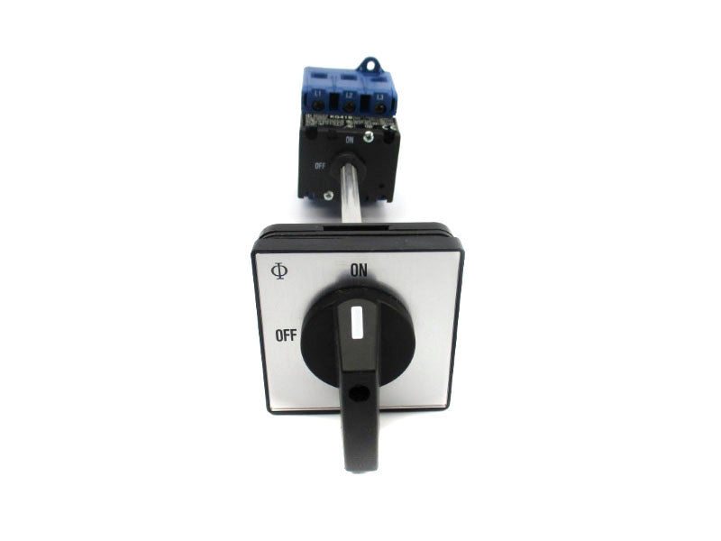 KRAUS & NAIMER KG41B (AS PICTURED) 600VAC 40A NSNP