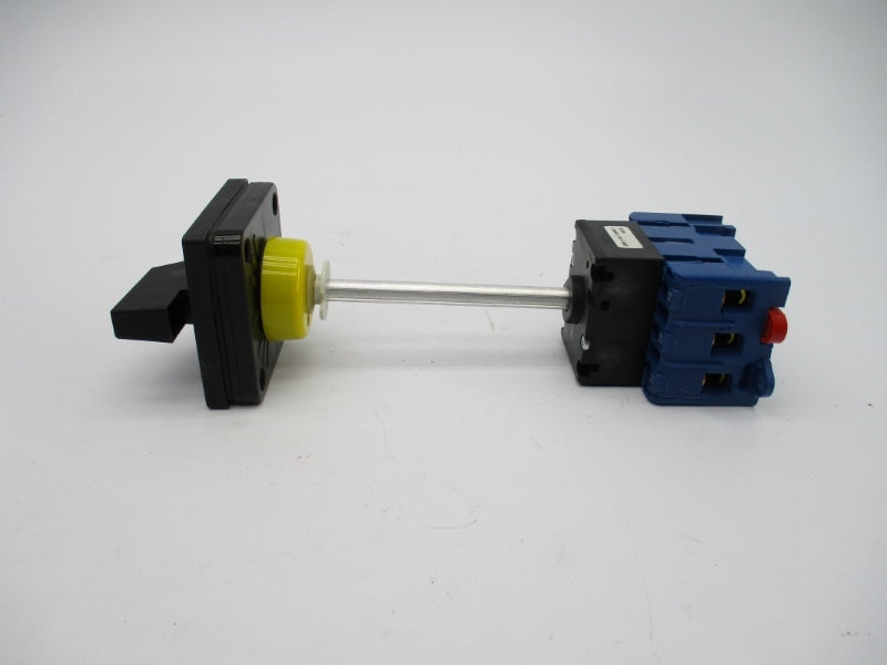 KRAUS & NAIMER KG41B (AS PICTURED) 600VAC 40A NSNP