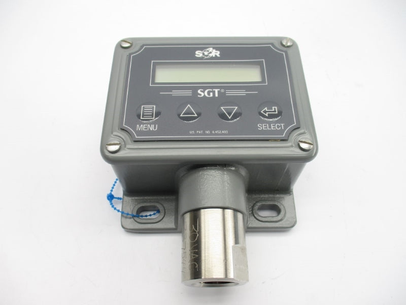 SOR 2SGT30VCA 125VAC 30PSI NSNP