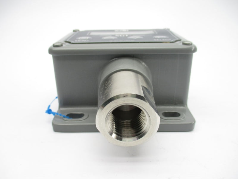 SOR 2SGT30VCA 125VAC 30PSI NSNP