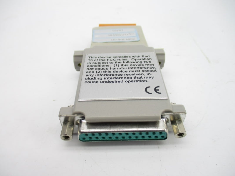 PACIFIC SCIENTIFIC 2084306-01 NSNP