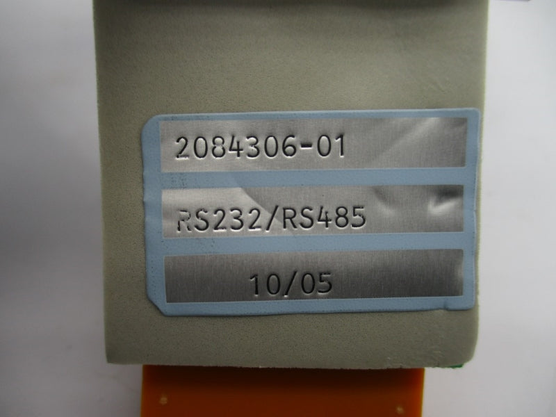 PACIFIC SCIENTIFIC 2084306-01 NSNP