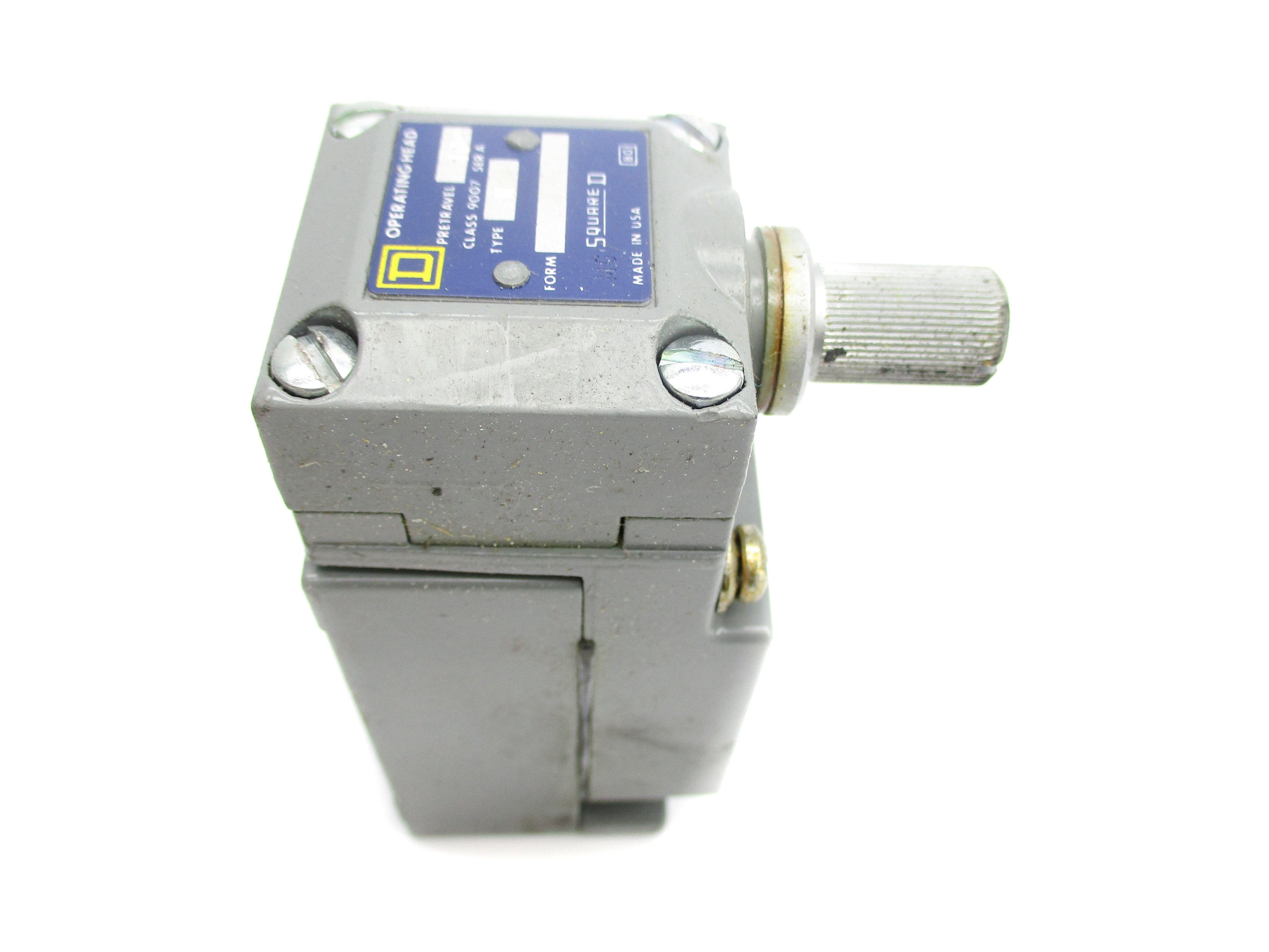 SQUARE D 9007C54N2 SER. A NSNP
