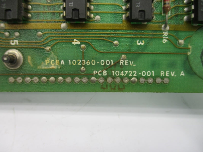 PRINTRONIX 104719 UNMP