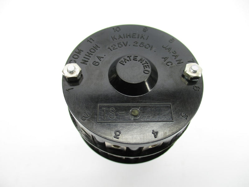 NIHON KAIHEIKI TS-2 125VAC 6A NSMP