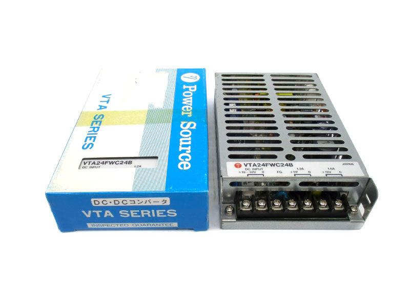 POWER SOURCE VTA24FWC24B 19-32V 1.2A NSMP