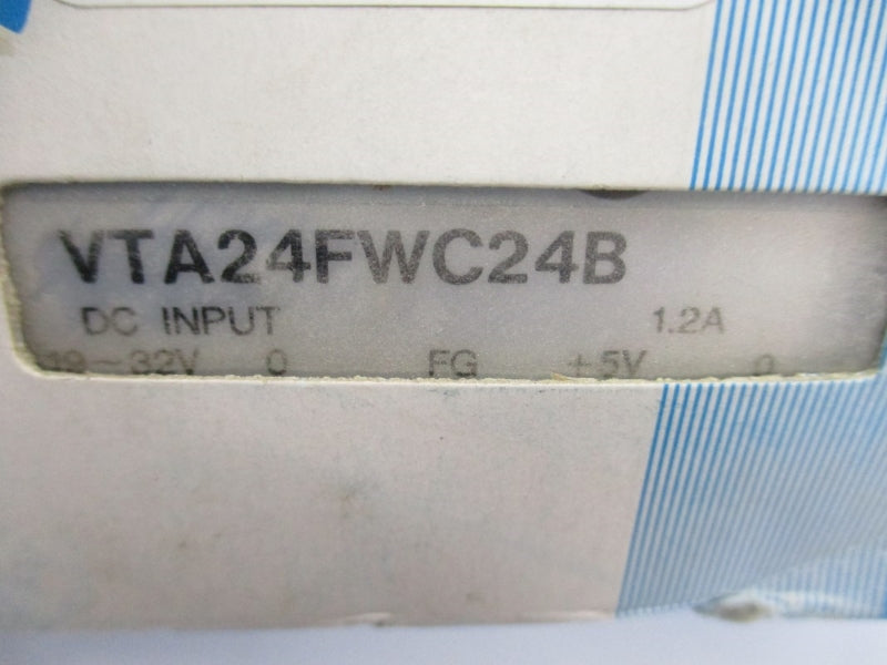 POWER SOURCE VTA24FWC24B 19-32V 1.2A NSMP