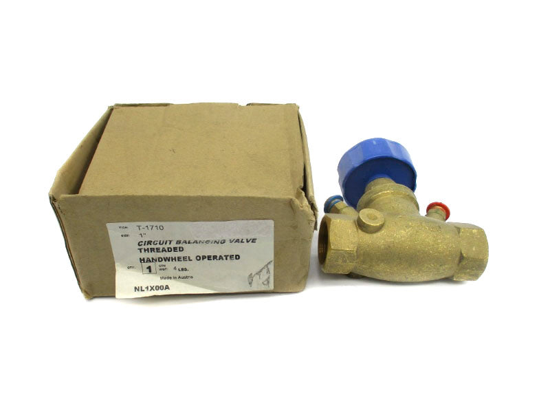 NIBCO NL1X00A T-1710 248'F 1" NSMP