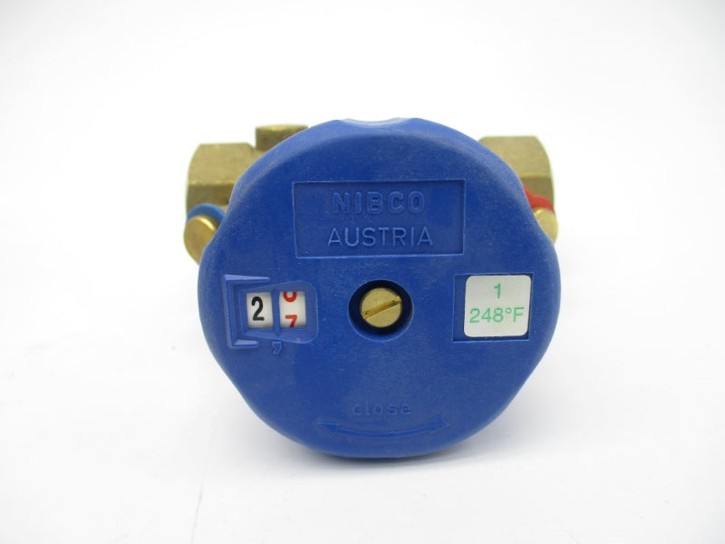 NIBCO NL1X00A T-1710 248'F 1" NSMP