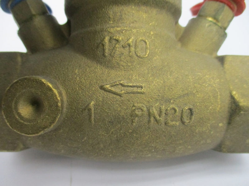 NIBCO NL1X00A T-1710 248'F 1" NSMP