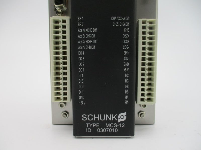 SCHUNK MCS-12 0307010 24V NSMP