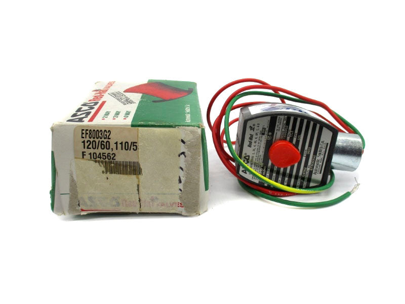 ASCO EF8003G2 110/120V NSMP