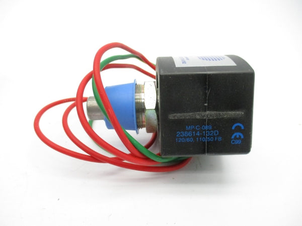ASCO EF8003G2 110/120V NSMP