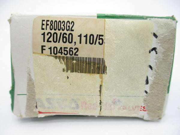 ASCO EF8003G2 110/120V NSMP