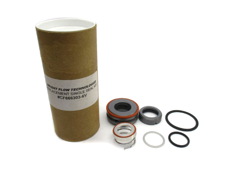 WRIGHT FLOW TECHNOLOGIES CF666303-6V NSMP