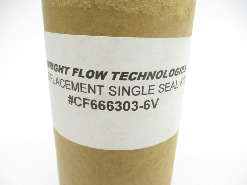 WRIGHT FLOW TECHNOLOGIES CF666303-6V NSMP