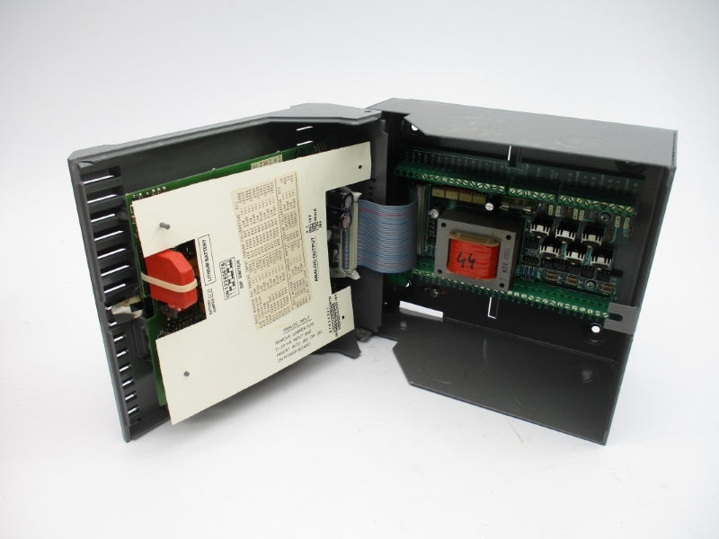 JOHNSON CONTROLS AS-LCP100-0 (AS PICTURED) NSMP