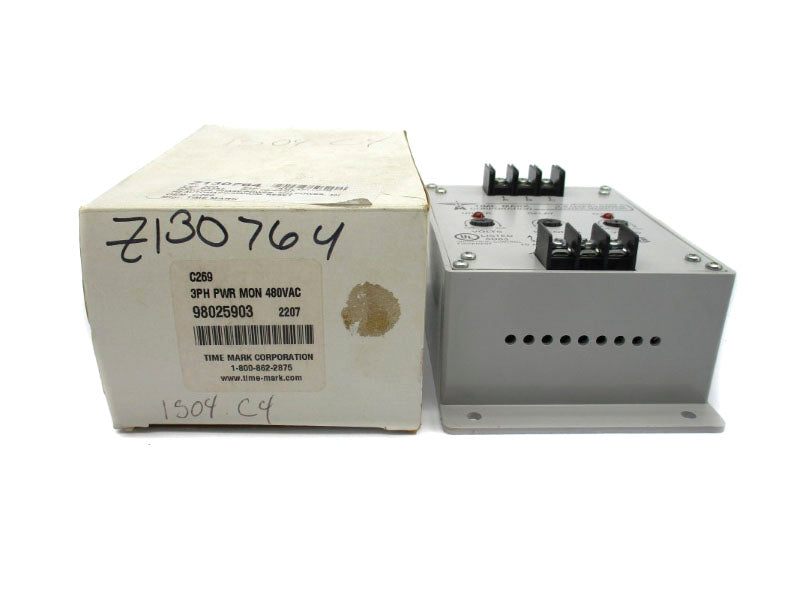 TIME MARK C269 240VAC 10A NSMP