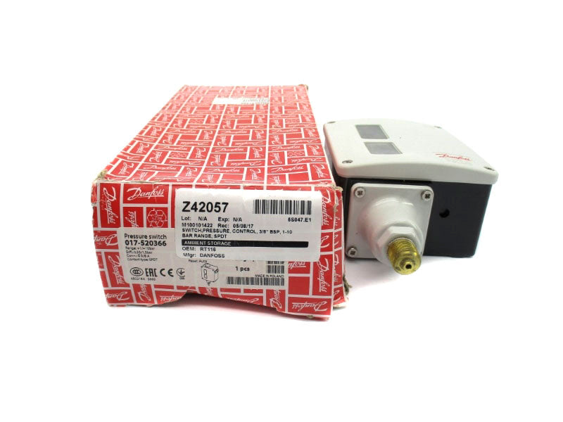 DANFOSS 017-520366 140PSI NSMP