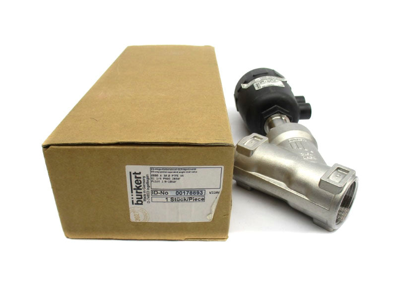 BURKERT 00178893 2000A32,0PTFEVA NSMP