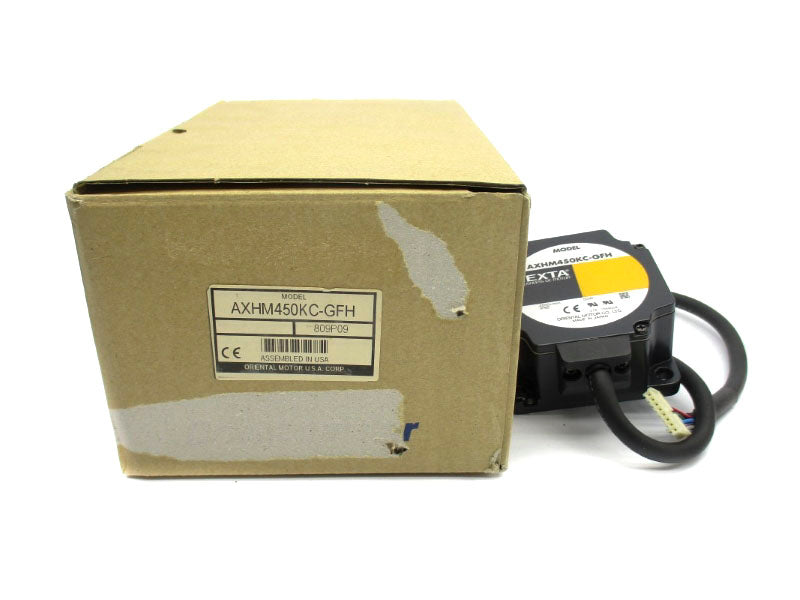 ORIENTAL MOTOR AXHM450KC-GFH NSMP