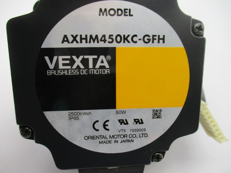 ORIENTAL MOTOR AXHM450KC-GFH NSMP