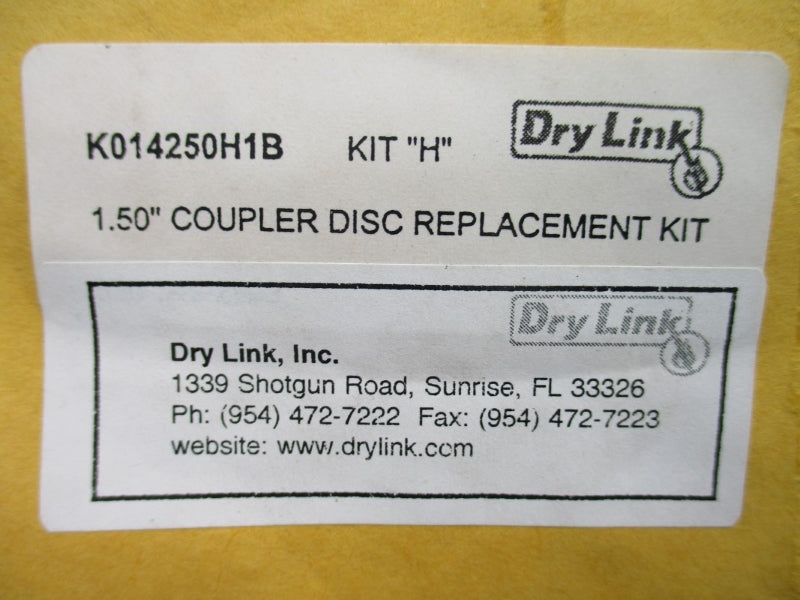 DRY LINK K014250H1B NSMP