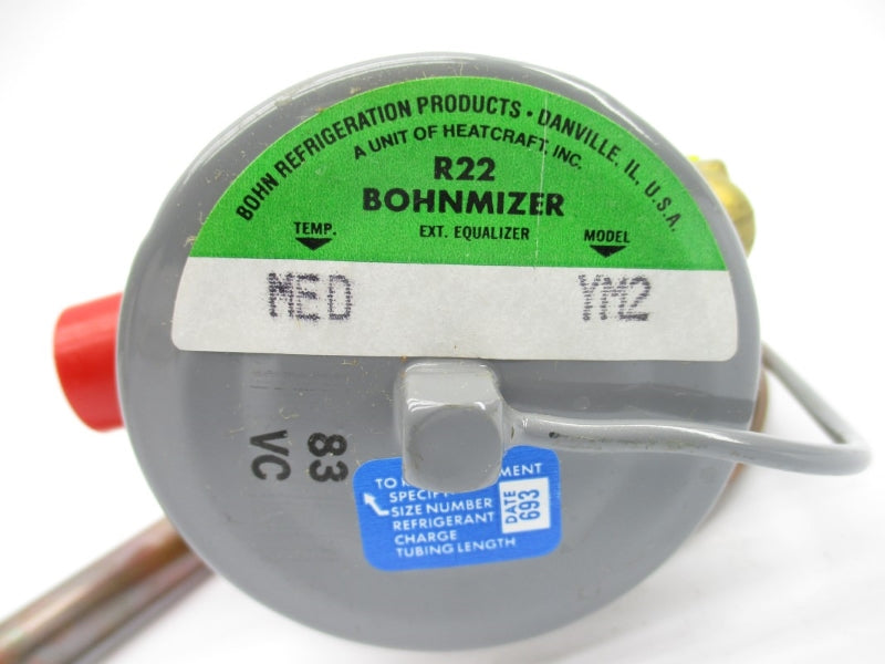 BOHNMIZER R22 YM2 5717Y NSMP