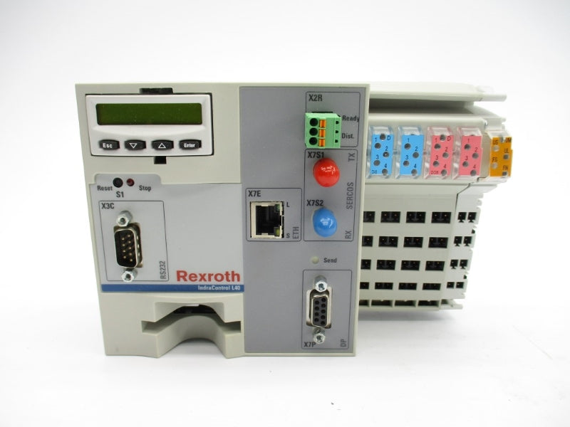 REXROTH CML40.2-SP-330-NA-NNNN-NW R911170255-GA1 24VDC NSMP