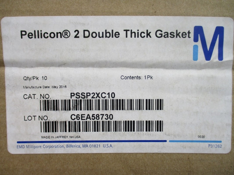 MILLIPORE PSSP2XC10 (PKG OF 10) NSMP