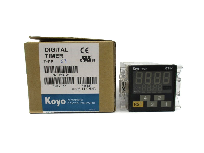 KOYO KT-V4S-D 100-240V NSMP