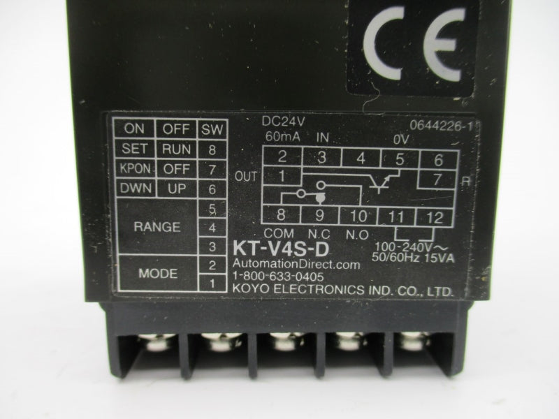 KOYO KT-V4S-D 100-240V NSMP