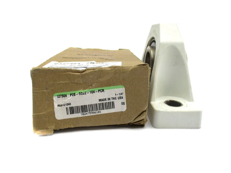 DODGE P2B-SCEZ-104-PCR 127504 1-1/4" NSMP