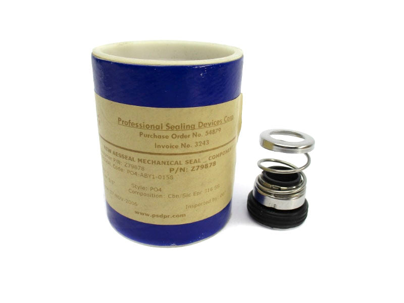 PROFESSIONAL SEALING DEVICES Z79878 NSMP