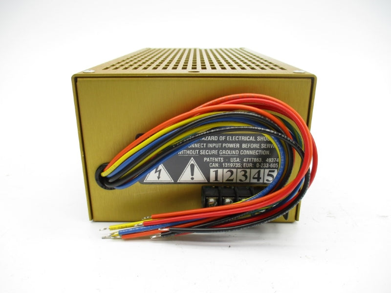 PHOENIX IMAGING 2020-B23PS-NA 120V 2.5A NSNP