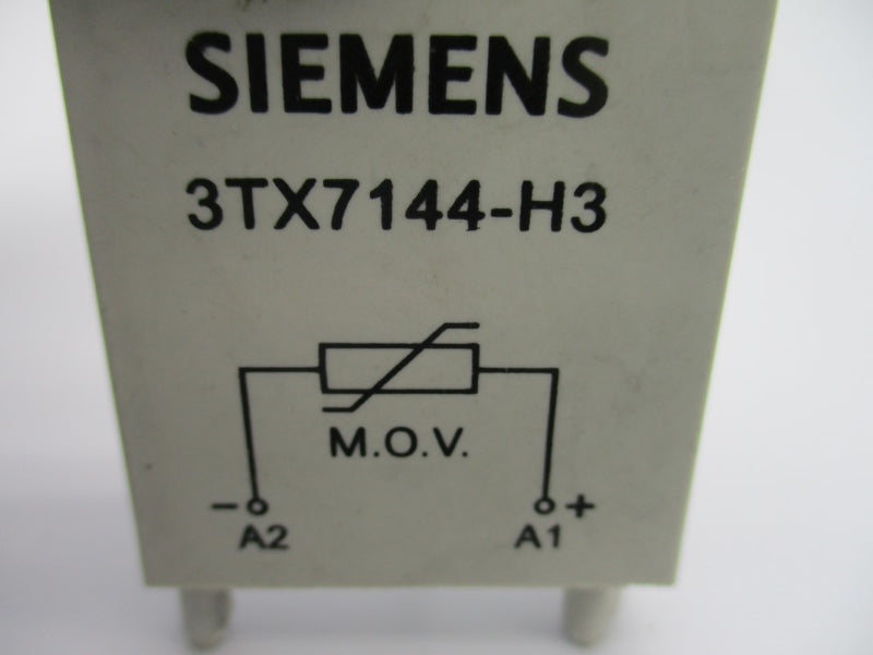 SIEMENS 3TX7144-H3 NSNP