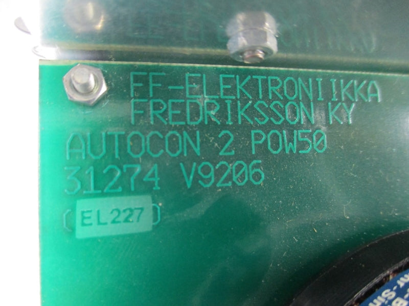 FINN-AQUA POW50 31274 V9206 NSNP