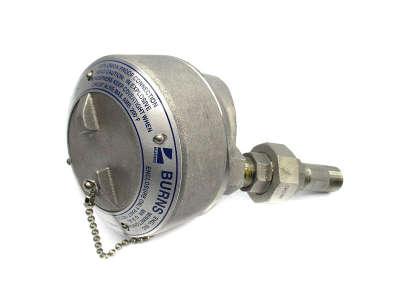 BURNS ENGINEERING 200K10A5A3B130 NSNP